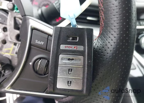 2022 Acura Tlx A-Spec Package из США, поврежденный, VIN 19UUB5F57NA005193